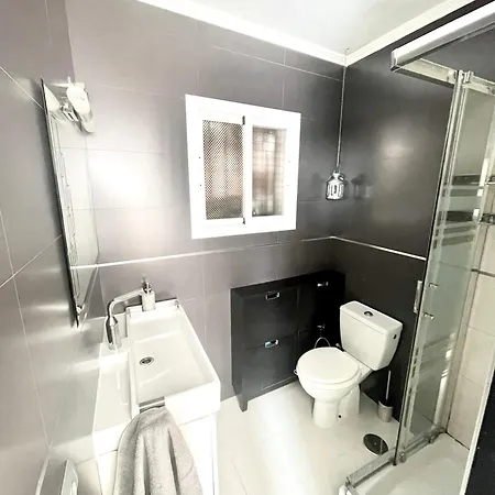 דירה Atico Con Solarium En Pedregalejo