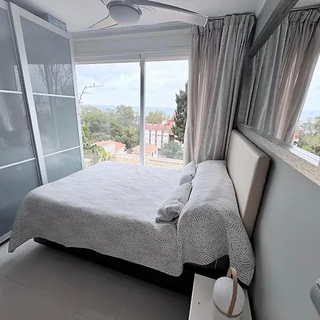 Atico Con Solarium En Pedregalejo