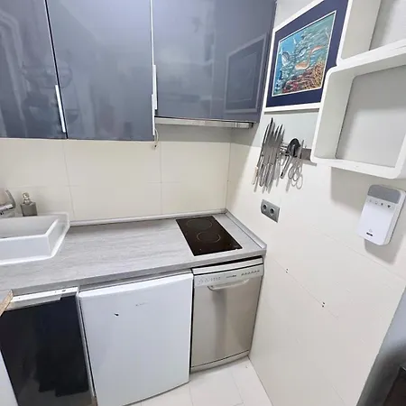 Atico Con Solarium En Pedregalejo *